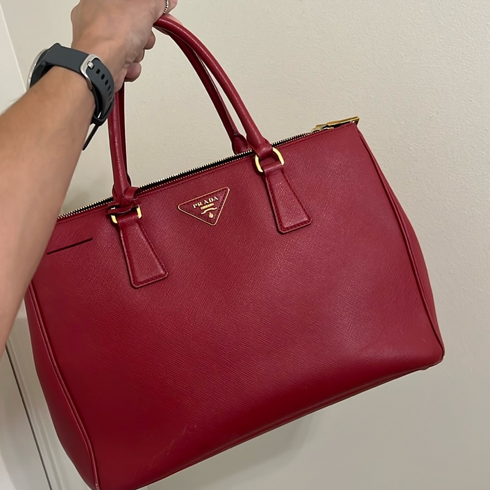 Prada bag